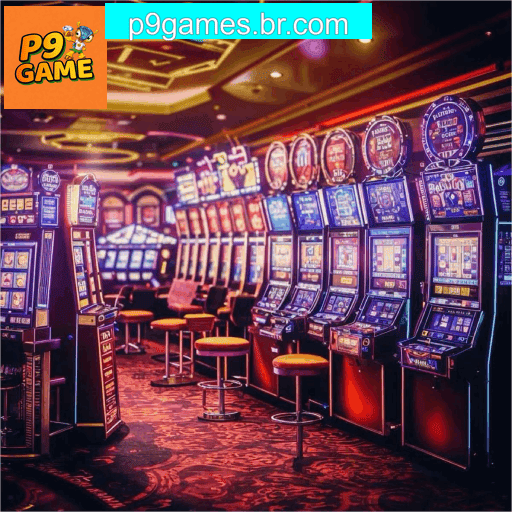 P9GAME app compatibilidade