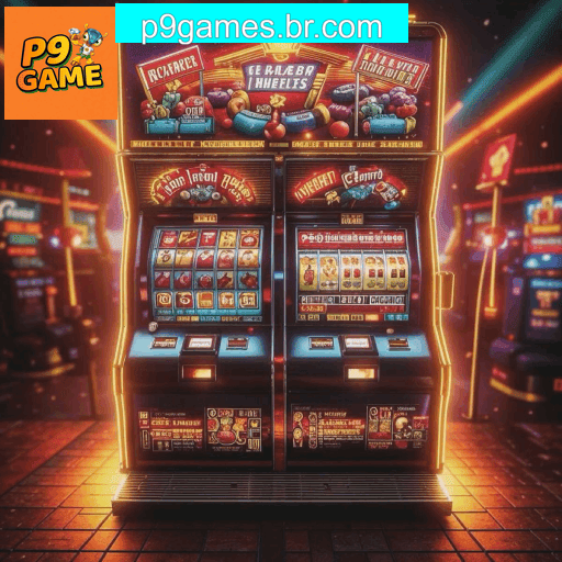 P9GAME app segurança