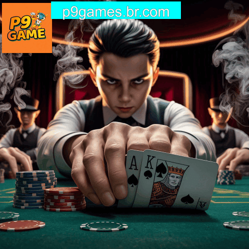 P9GAME cassino baccarat