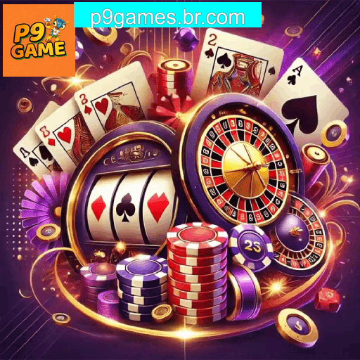 P9GAME jogos rápidos