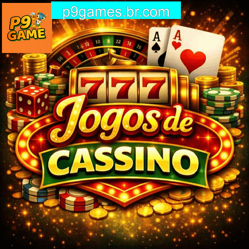 P9GAME jogos slots
