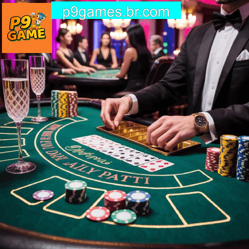 P9GAME - User Statistics