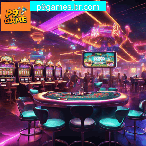 P9GAME - Acesso rápido